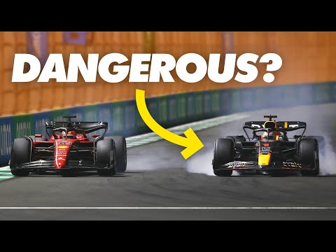 The F1 Race Breakdown