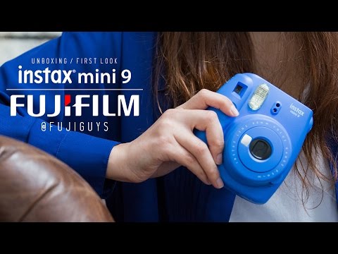 Fuji Guys - Instax Mini 9