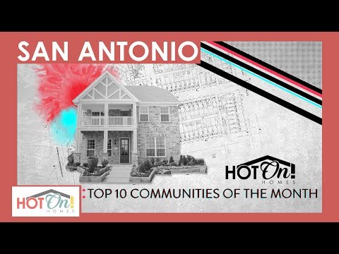 San Antonio - Local Cities & Areas