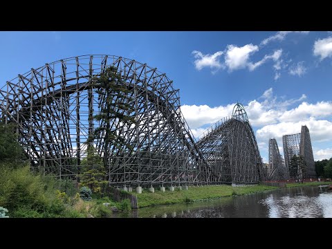 Six Flags Great Adventure Vlogs