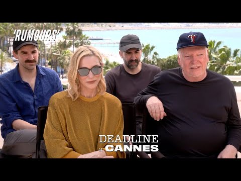 Deadline Studio at Cannes 2024