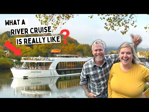 AmaWaterways River Cruise - AmaCerto Best of Holland & Belgium