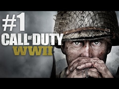 ЗАПИСИ СТРИМОВ ► Call of Duty: WWII