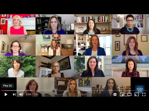 Talking Feds: Women at the Table
