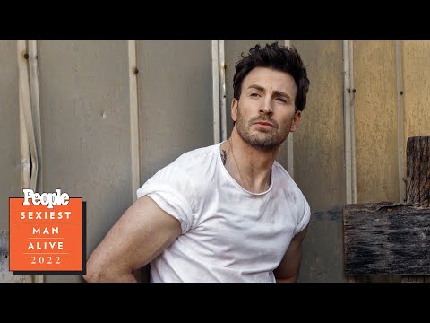 Sexiest Man Alive 2022 | PEOPLE