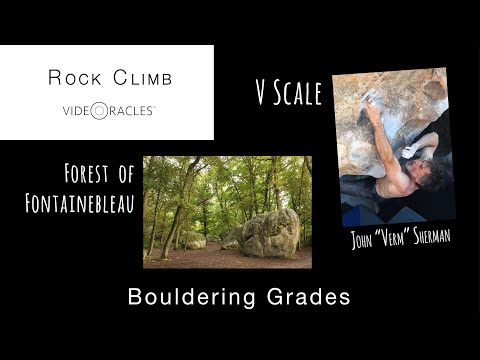 Rock Climb 17: Difficulty Ratings