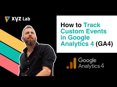 Event Tracking in Google Analytics 4 (GA4)