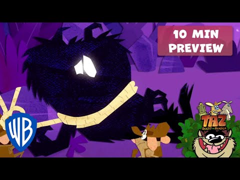 10 Minute Film Previews 🎥| WB Kids