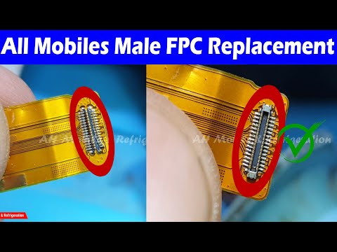 FPC Jack Connector Replacement by AH Mobile & Refrigeration