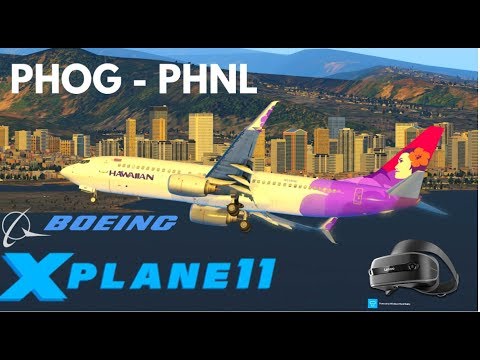 X Plane 11 VR