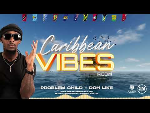 Caribbean Vibes Riddim (Soca 2022)