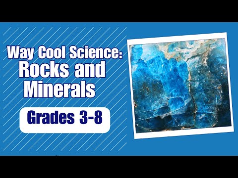 Earth and Space Science (Grades K-5)