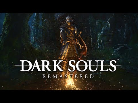 Dark Souls - Прохождение