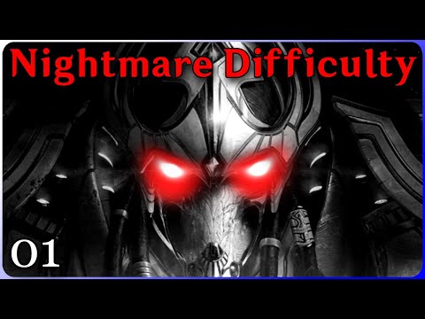 Legacy of the Void: Nightmare Difficulty