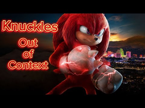 Sonic Out of Context Videos