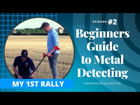 Absolute Beginners Guide to Metal Detecting