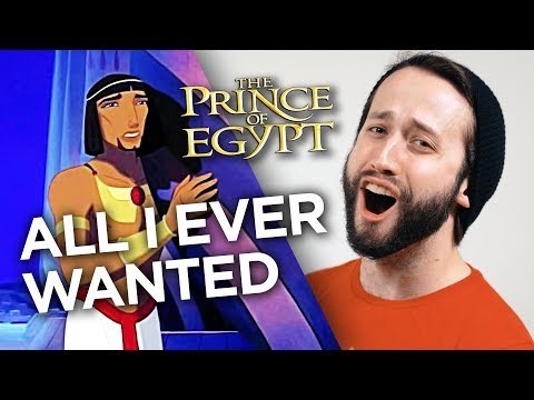 Prince of Egypt - METAL COVERS