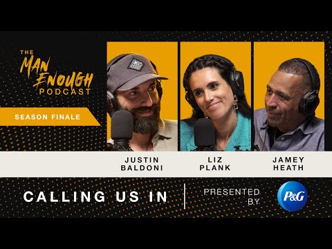 Trailers & Meet the Hosts | The Man Enough Podcast