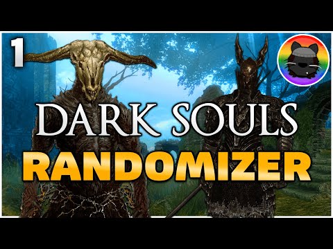 Dark Souls Randomizer! (Items, Bosses & Enemies)
