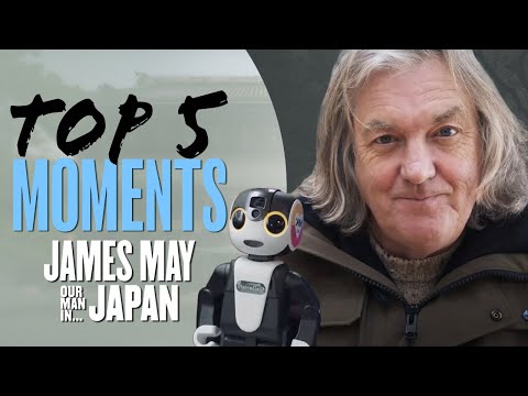 James May: Our Man In Japan | Prime Video