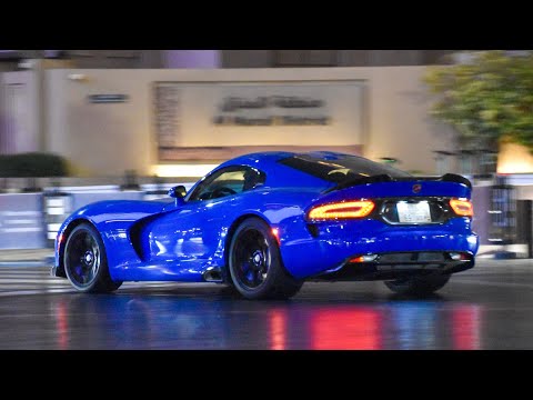 2022 Best SuperCars & HyperCars Spotted in Dubai