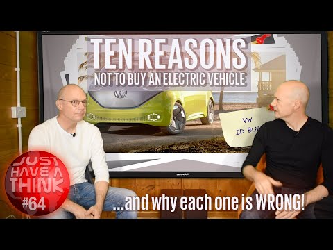 Electric Vehicles - What You Need to Know