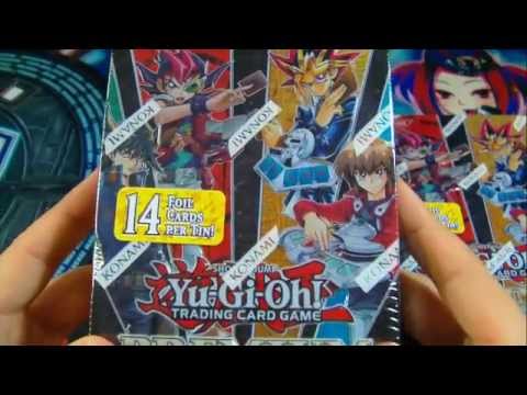 2012 Tin Series Opening & Review | YuGiOh