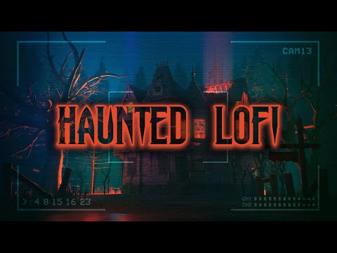 Halloween Lofi Hip Hop Playlist 🎃 Spooky Lofi Halloween Music 🎃 No Copyright Hallween Lofi Songs