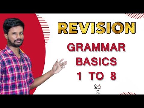 REVISION (ENG) BY ABITH SIR