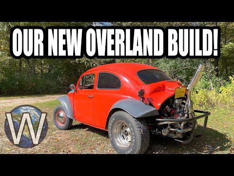 Baja Bug Overland Build