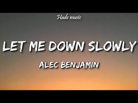 Alec Benjamin Best Songs - Lyrics