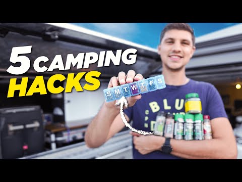 4WD & Camping Tips