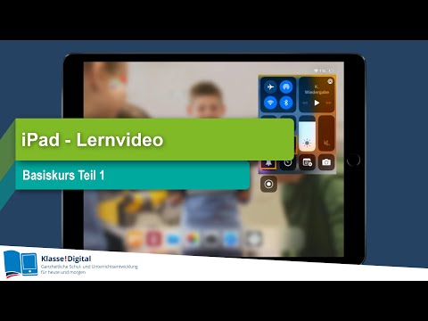 Webinar-Reihe: iPad in Schule und Unterricht
