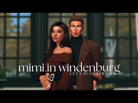 mimi in windenburg | let's play series
