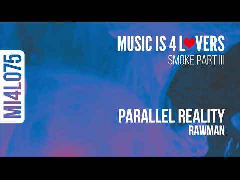 Rawman - Parallel Reality EP [MI4L075] [MI4L.com]