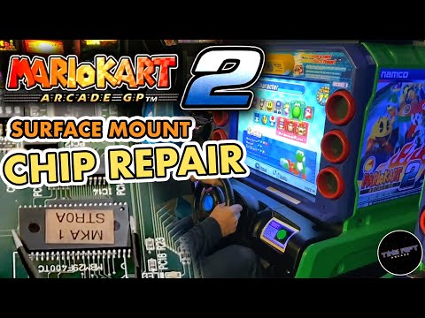 Arcade Repair