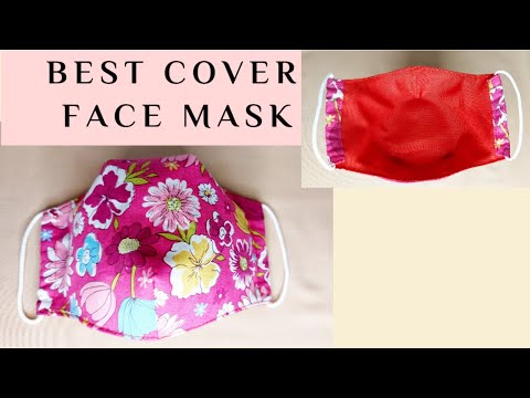 HOW TO MAKE FACE MASK