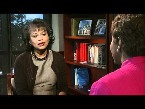 Anita Hill: Reimagining Equality