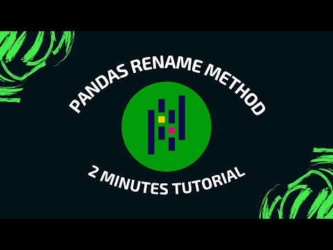 Pandas DataFrame tutorials