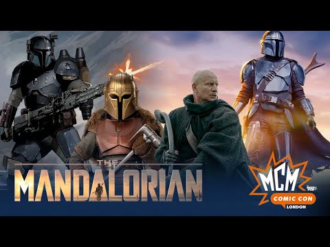 The Mandalorian Panel - MCM Comic Con London - May 2024