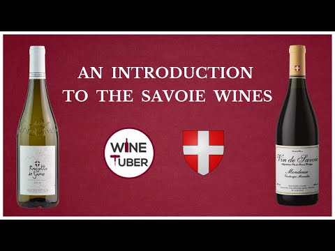 All about French wines