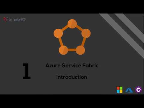 Azure Service Fabric Tutorial