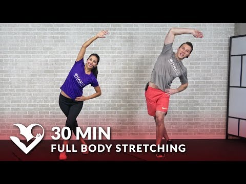 Warm Up Workouts, Cool Down Exercises, Flexibility Stretches