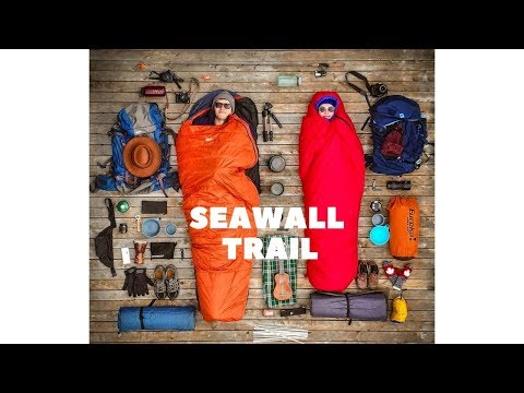 Seawall Trail