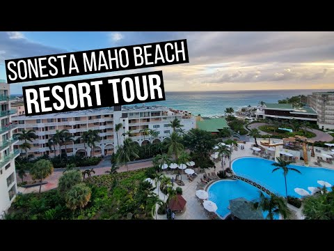 Sonesta Maho Beach Resort