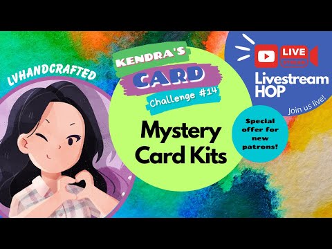Kendra's Card Challenge
