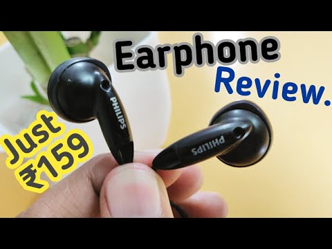 Headphone review.