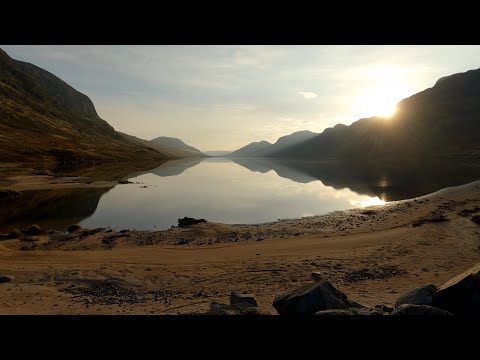 Scottish Highlands Hiking Videos