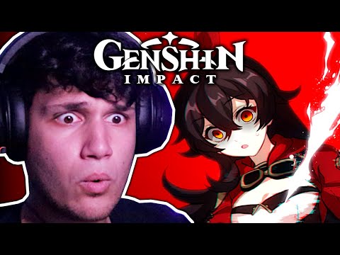 Genshin Impact Manga! | Bandit Jo