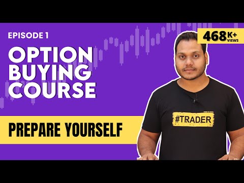 Option Buying Course